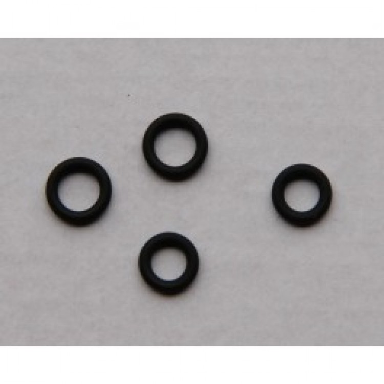 Kit 10 Guarnizioni O-Ring In Gomma Per Orologi – Guarnizioni Corona Impermeabili Per Riparazione