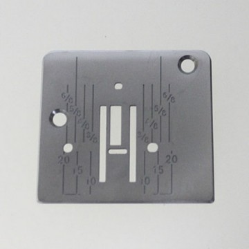 Placca ago 739008009 per macchine per cucire Saimac