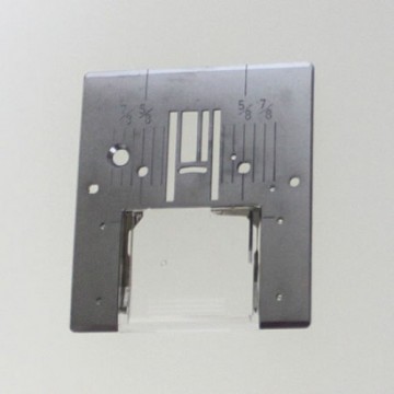 Placca ago 826602002 per macchine per cucire Saimac