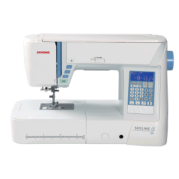 Janome Skyline S5 ESPOSITIVA